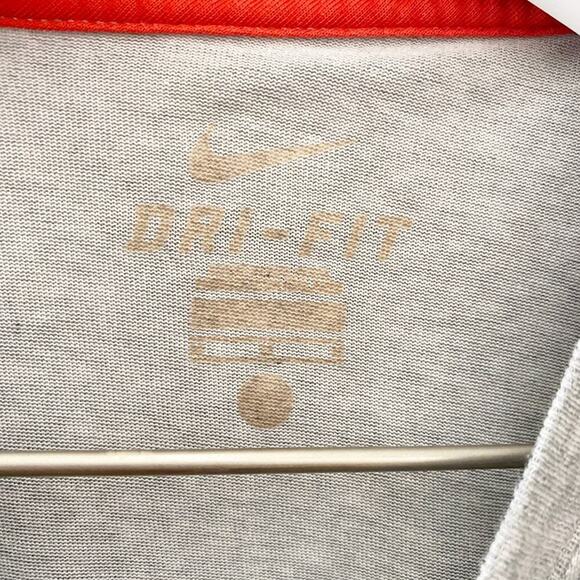 NIKE Dri Fit Men's Shirt Sz M - Picture 3 of 5